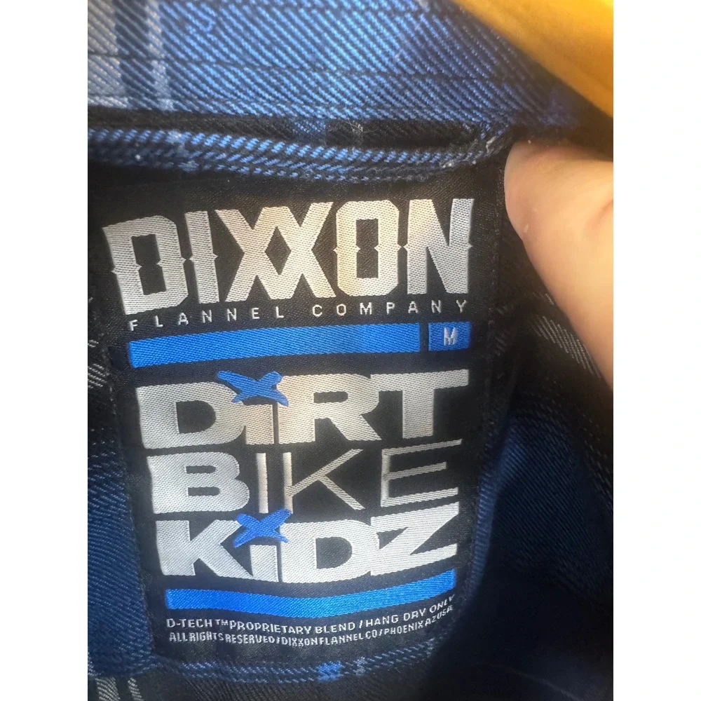 DIXXON flannel company
